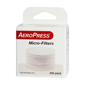 AeroPress - Pappersfilter (350 st)