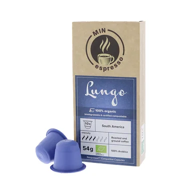 MIN espresso alt Lungo 10-pack