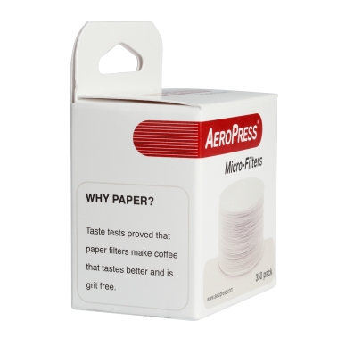 Övrigt alt AeroPress - Pappersfilter (350 st)