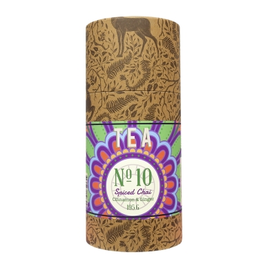 No.10 Spiced Chai